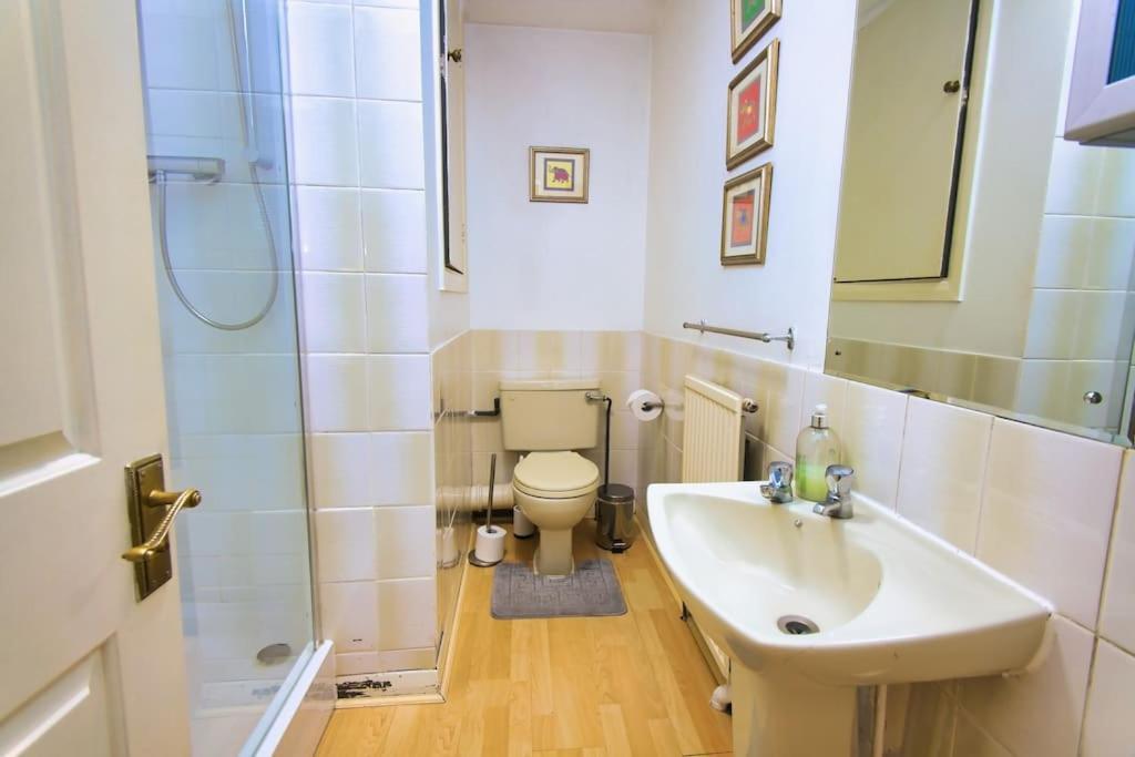 Two Bed House Near Kings Cross Apartment London Exterior photo