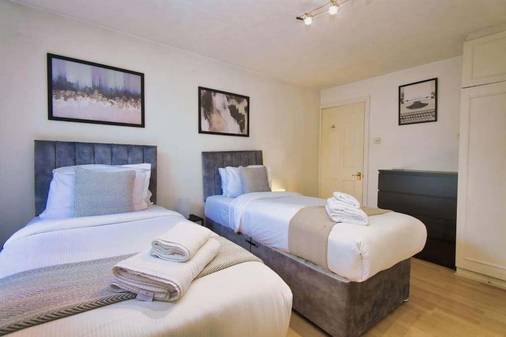 Two Bed House Near Kings Cross Apartment London Exterior photo